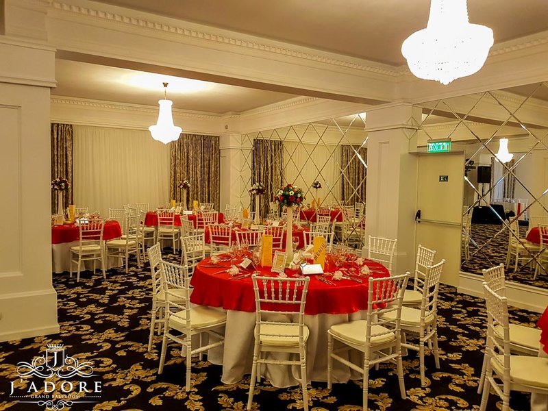 J'adore Grand Ballroom - Locatie de evenimente