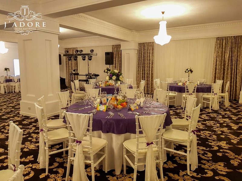 J'adore Grand Ballroom - Locatie de evenimente